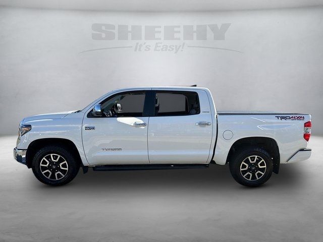 2020 Toyota Tundra Limited