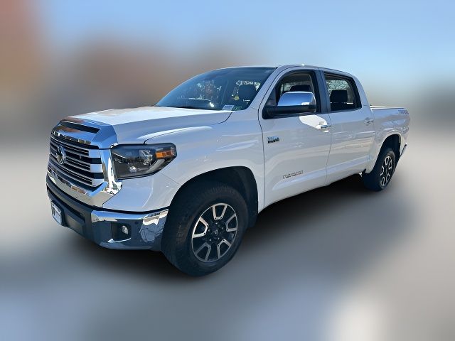 2020 Toyota Tundra Limited