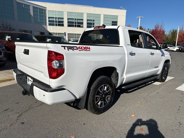 2020 Toyota Tundra Limited