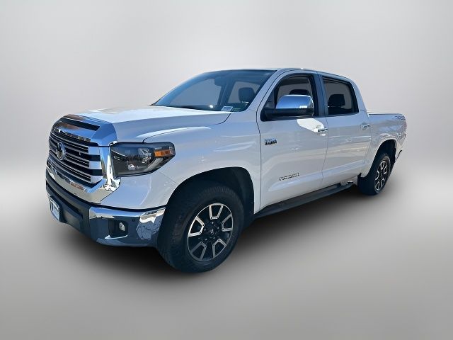 2020 Toyota Tundra Limited