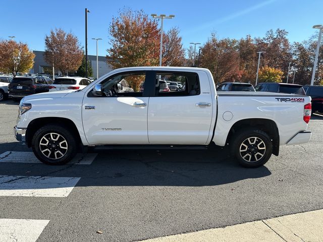 2020 Toyota Tundra Limited