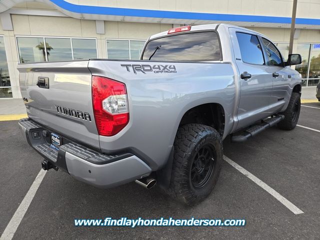 2020 Toyota Tundra Limited