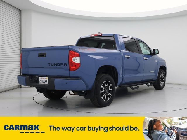 2020 Toyota Tundra Limited