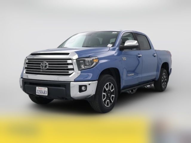 2020 Toyota Tundra Limited