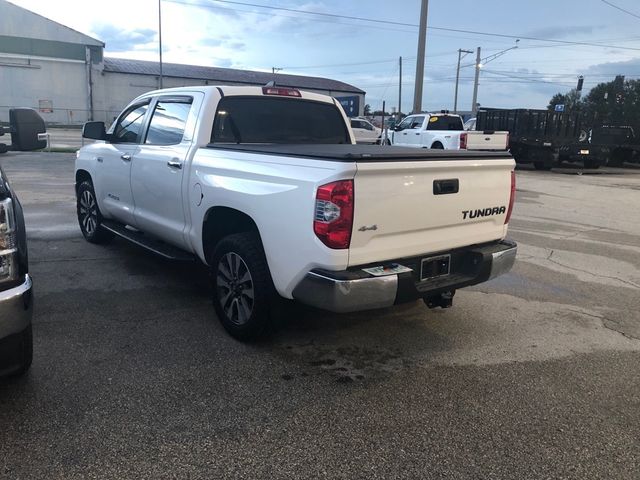 2020 Toyota Tundra Limited