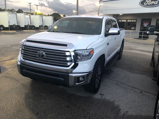 2020 Toyota Tundra Limited