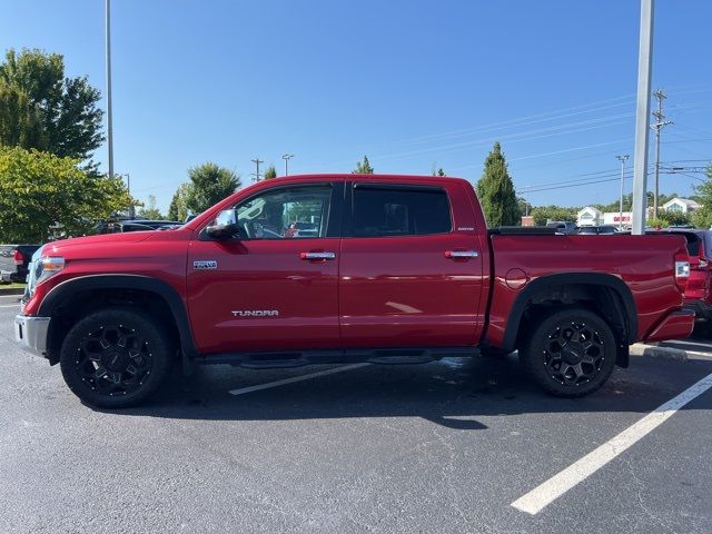 2020 Toyota Tundra Limited