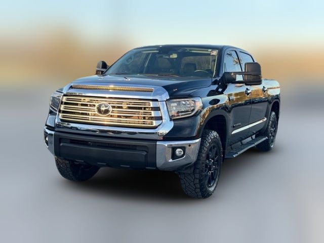 2020 Toyota Tundra Limited