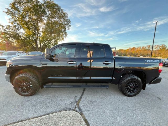 2020 Toyota Tundra Limited