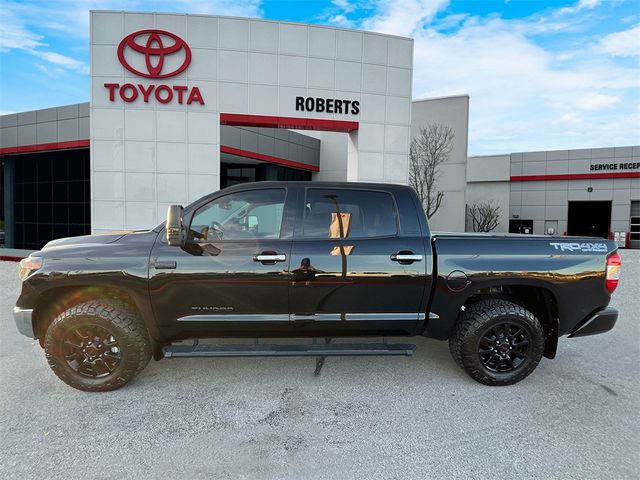 2020 Toyota Tundra Limited