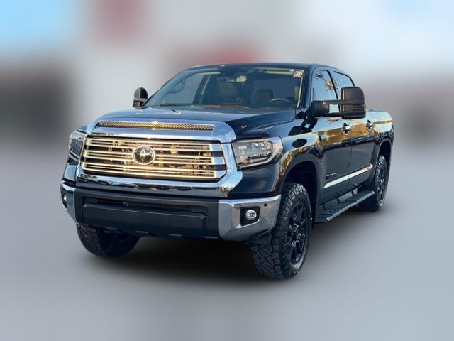 2020 Toyota Tundra Limited