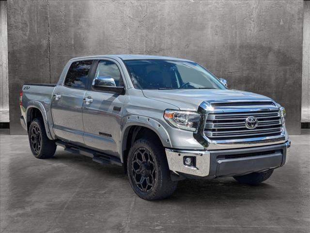 2020 Toyota Tundra Limited