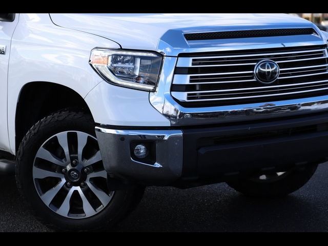 2020 Toyota Tundra Limited