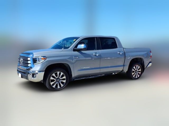 2020 Toyota Tundra Limited