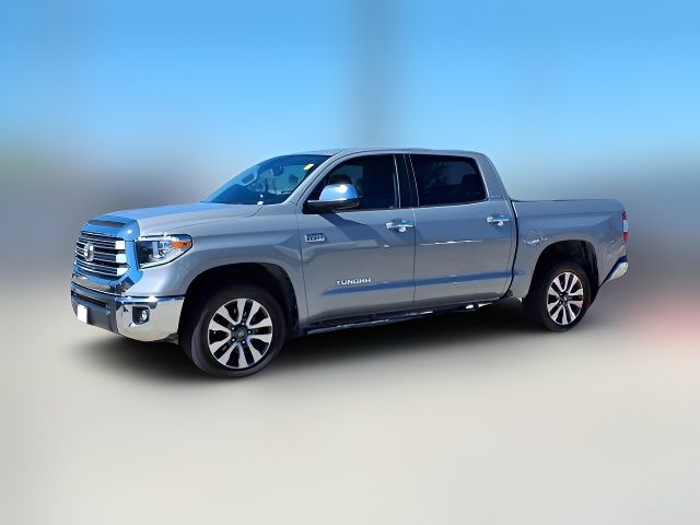 2020 Toyota Tundra Limited