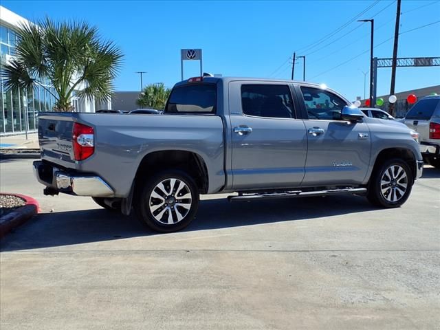 2020 Toyota Tundra Limited