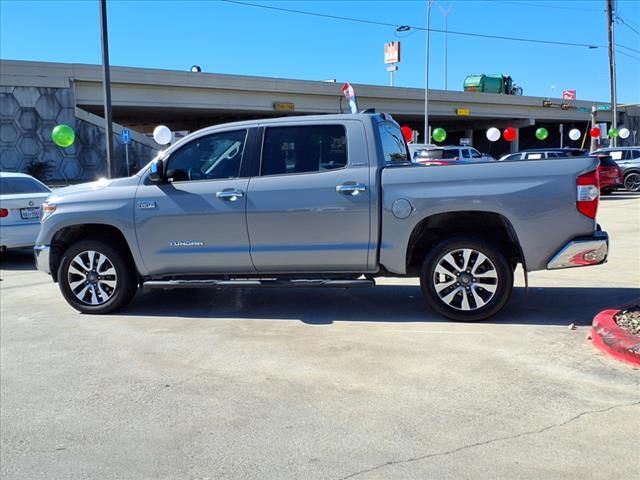 2020 Toyota Tundra Limited