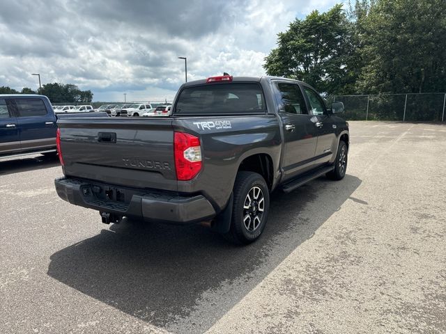 2020 Toyota Tundra Limited