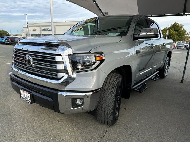 2020 Toyota Tundra Limited