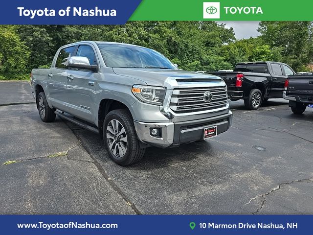 2020 Toyota Tundra Limited