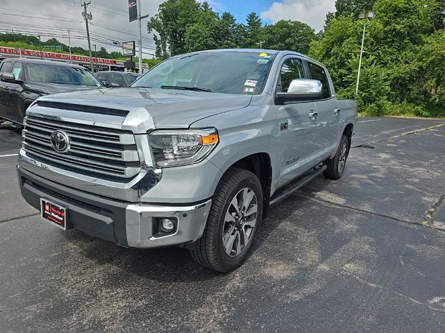 2020 Toyota Tundra Limited