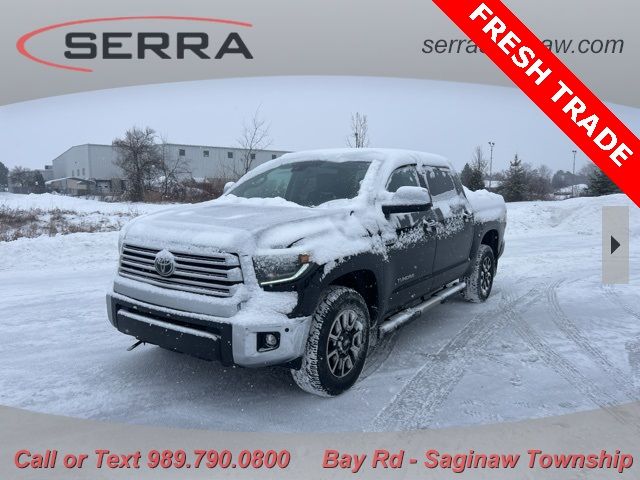 2020 Toyota Tundra Limited