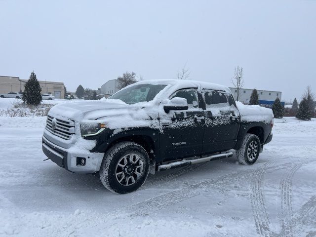 2020 Toyota Tundra Limited