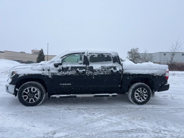 2020 Toyota Tundra Limited