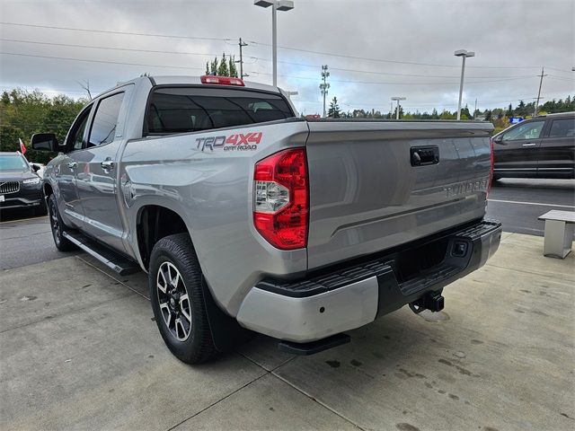 2020 Toyota Tundra Limited