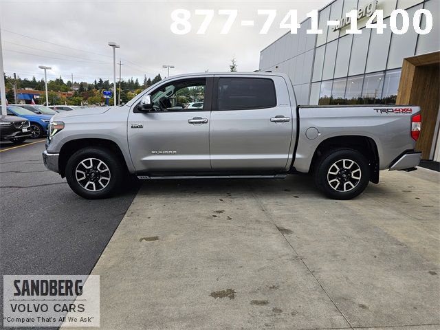 2020 Toyota Tundra Limited