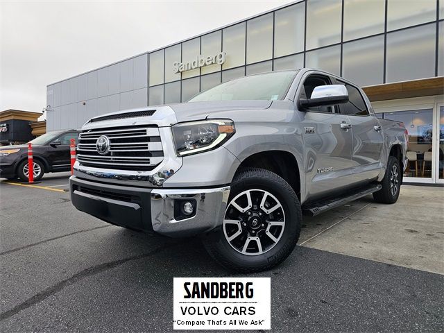 2020 Toyota Tundra Limited