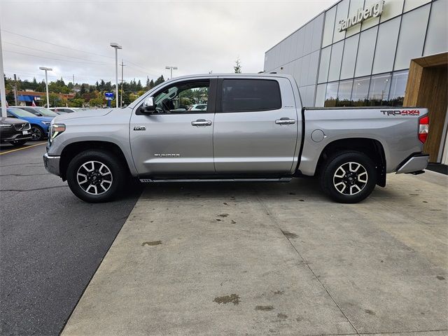 2020 Toyota Tundra Limited