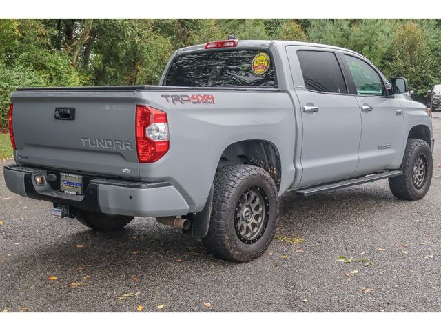 2020 Toyota Tundra Limited