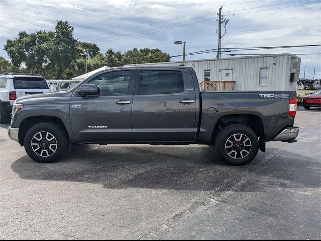 2020 Toyota Tundra Limited