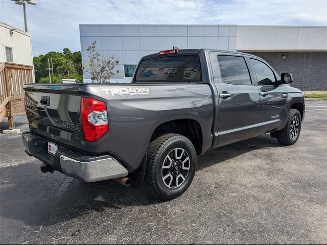 2020 Toyota Tundra Limited