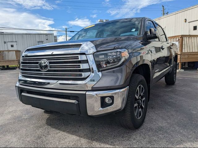 2020 Toyota Tundra Limited