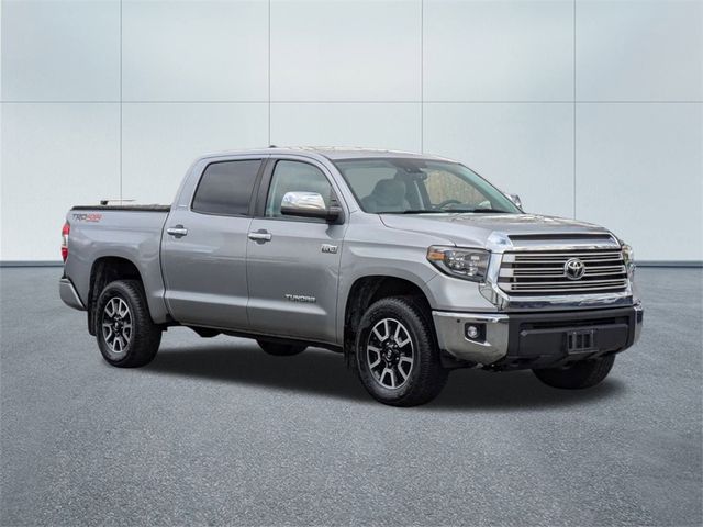 2020 Toyota Tundra Limited