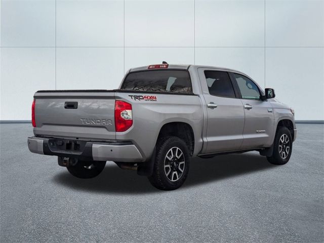 2020 Toyota Tundra Limited