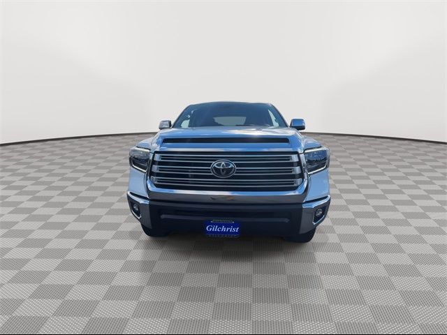 2020 Toyota Tundra Limited