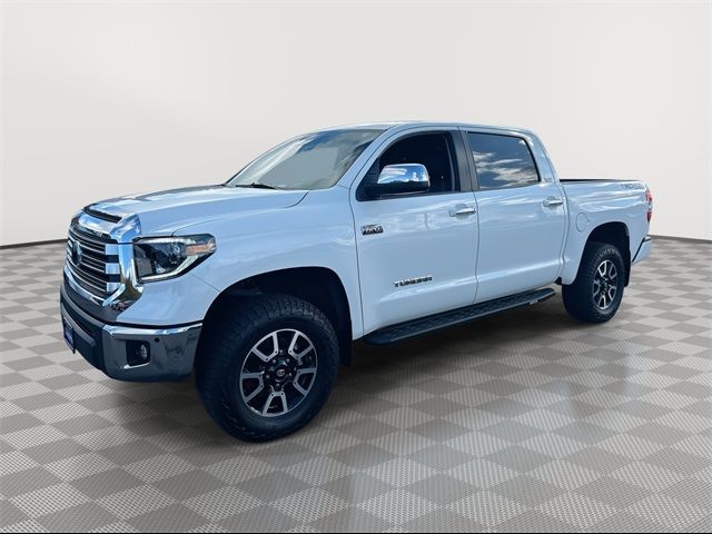 2020 Toyota Tundra Limited