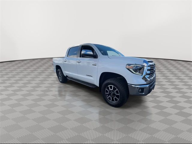 2020 Toyota Tundra Limited