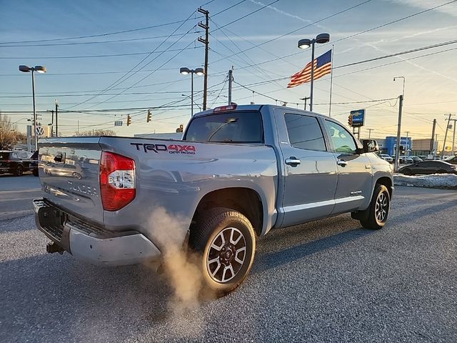 2020 Toyota Tundra Limited