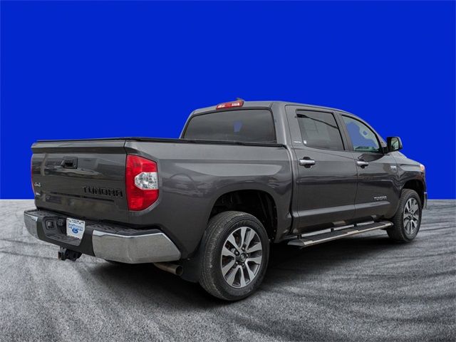 2020 Toyota Tundra Limited