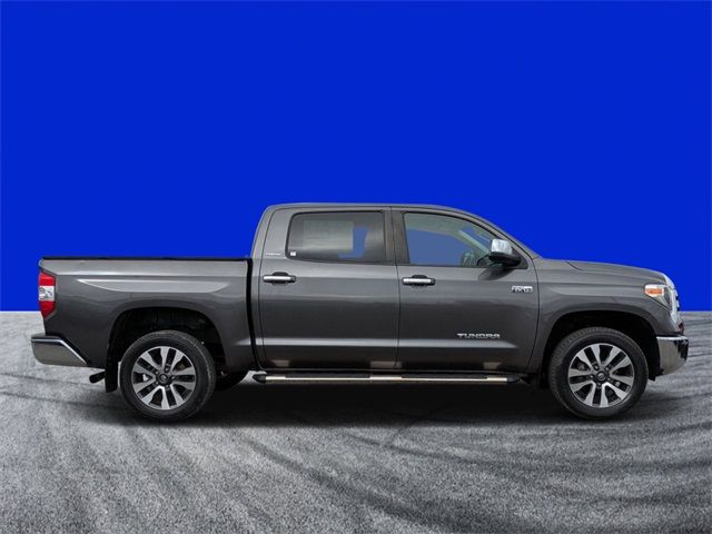 2020 Toyota Tundra Limited