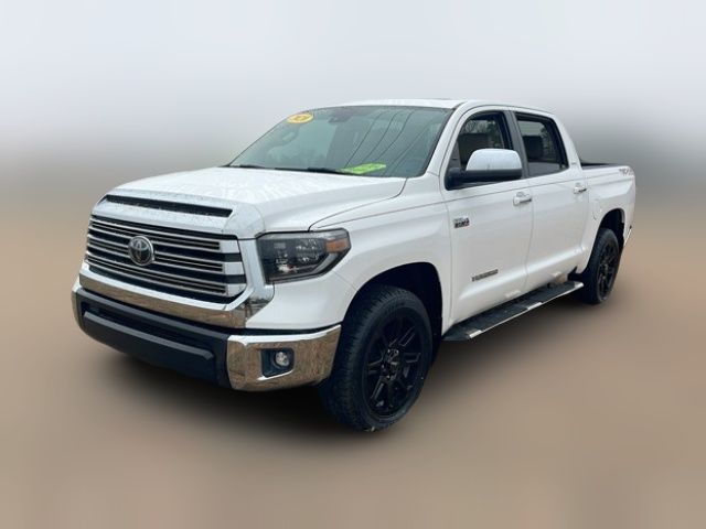 2020 Toyota Tundra Limited