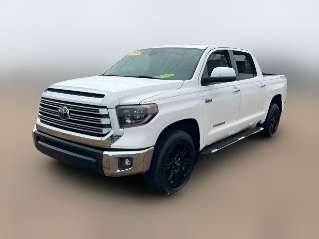 2020 Toyota Tundra Limited