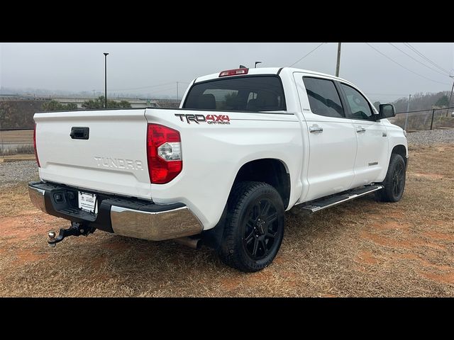 2020 Toyota Tundra Limited