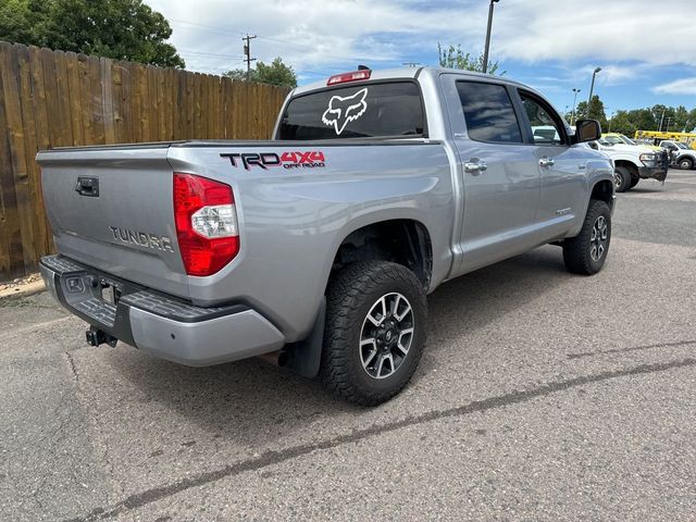 2020 Toyota Tundra Limited