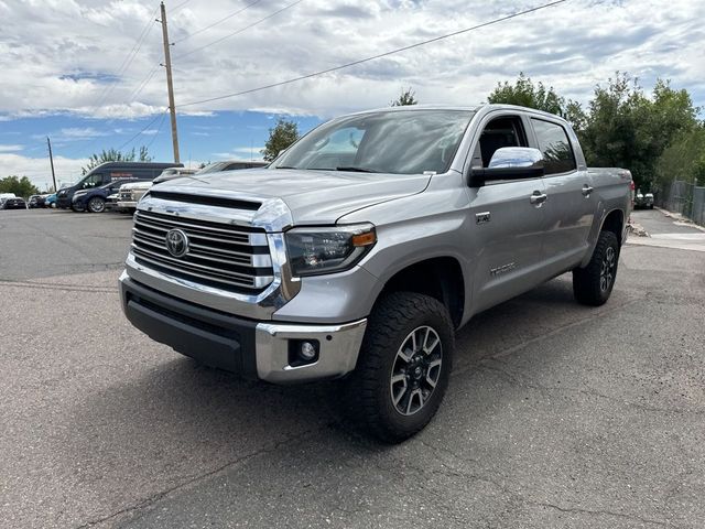 2020 Toyota Tundra Limited