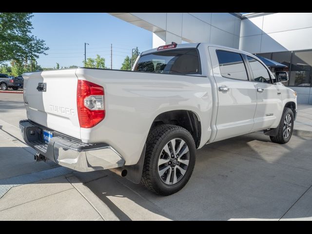 2020 Toyota Tundra Limited